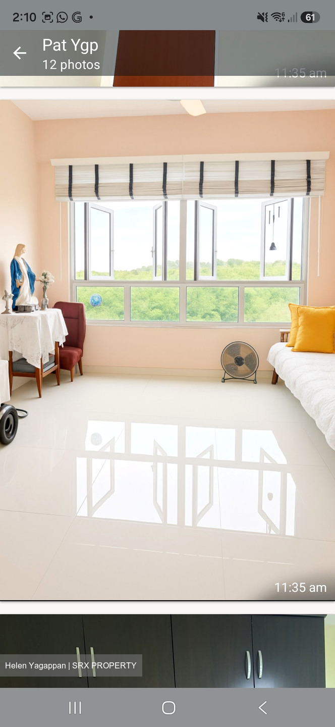 Blk 513C Saraca Breeze @ Yishun (Yishun), HDB 3 Rooms #610257881
